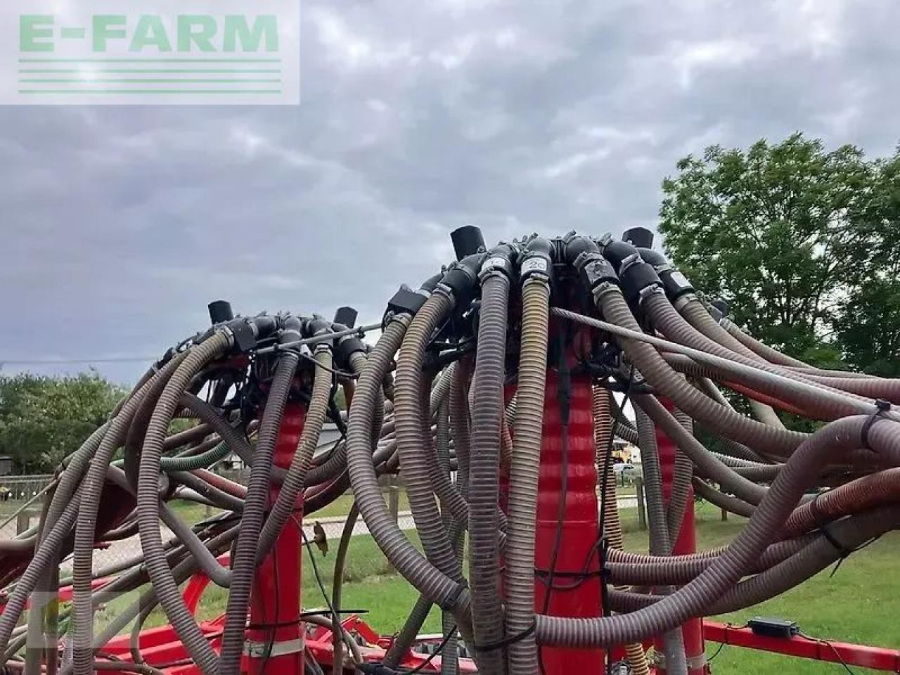 Horsch sprinter 9 sw - Combinado de siembra: foto 4 Horsch sprinter 9 sw - Combinado de siembra: foto 4