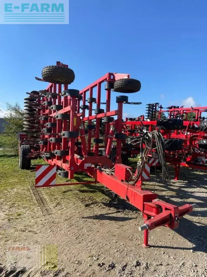 Horsch tiger 6 xl - Cultivador: foto 1 Horsch tiger 6 xl - Cultivador: foto 1