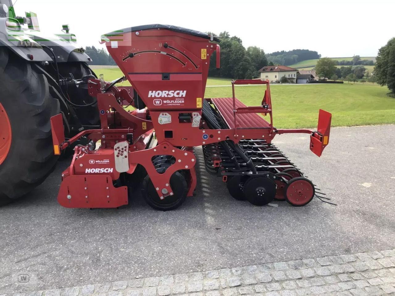 Horsch versa 3 kr - Combinado de siembra: foto 2 Horsch versa 3 kr - Combinado de siembra: foto 2