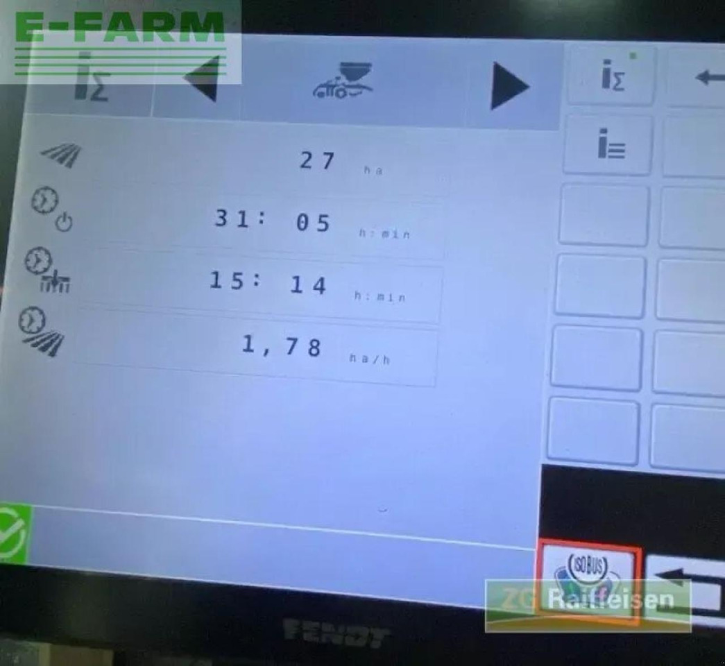 Horsch versa 3 kr - Combinado de siembra: foto 4 Horsch versa 3 kr - Combinado de siembra: foto 4