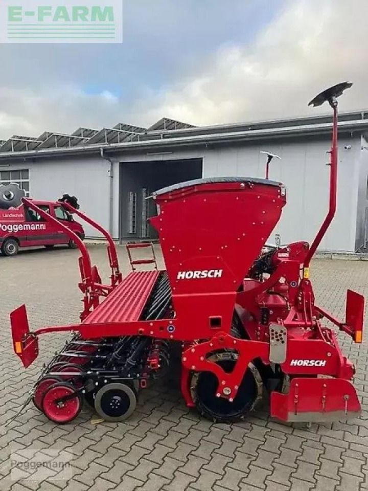 Horsch versa 3 kr - Combinado de siembra: foto 3 Horsch versa 3 kr - Combinado de siembra: foto 3