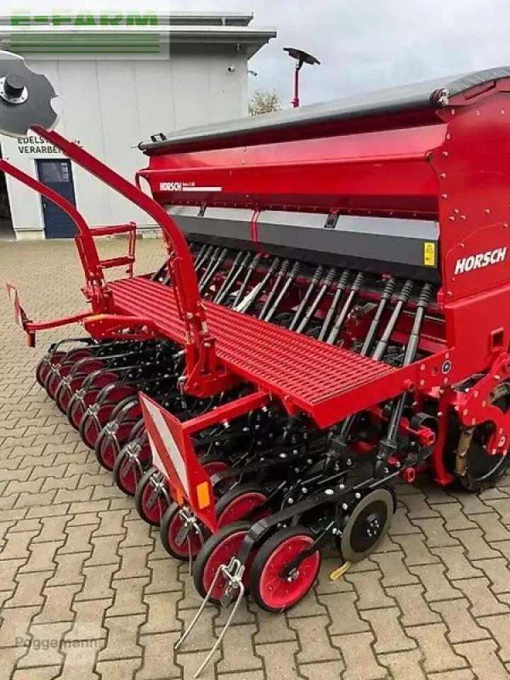 Horsch versa 3 kr - Combinado de siembra: foto 5 Horsch versa 3 kr - Combinado de siembra: foto 5