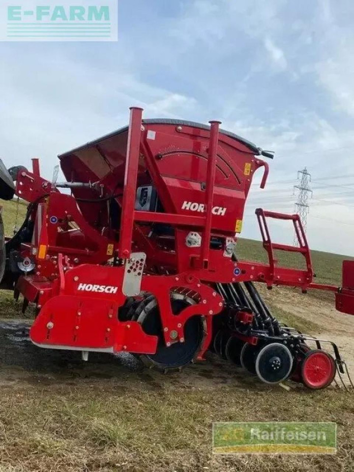 Horsch versa 3 kr - Combinado de siembra: foto 1 Horsch versa 3 kr - Combinado de siembra: foto 1