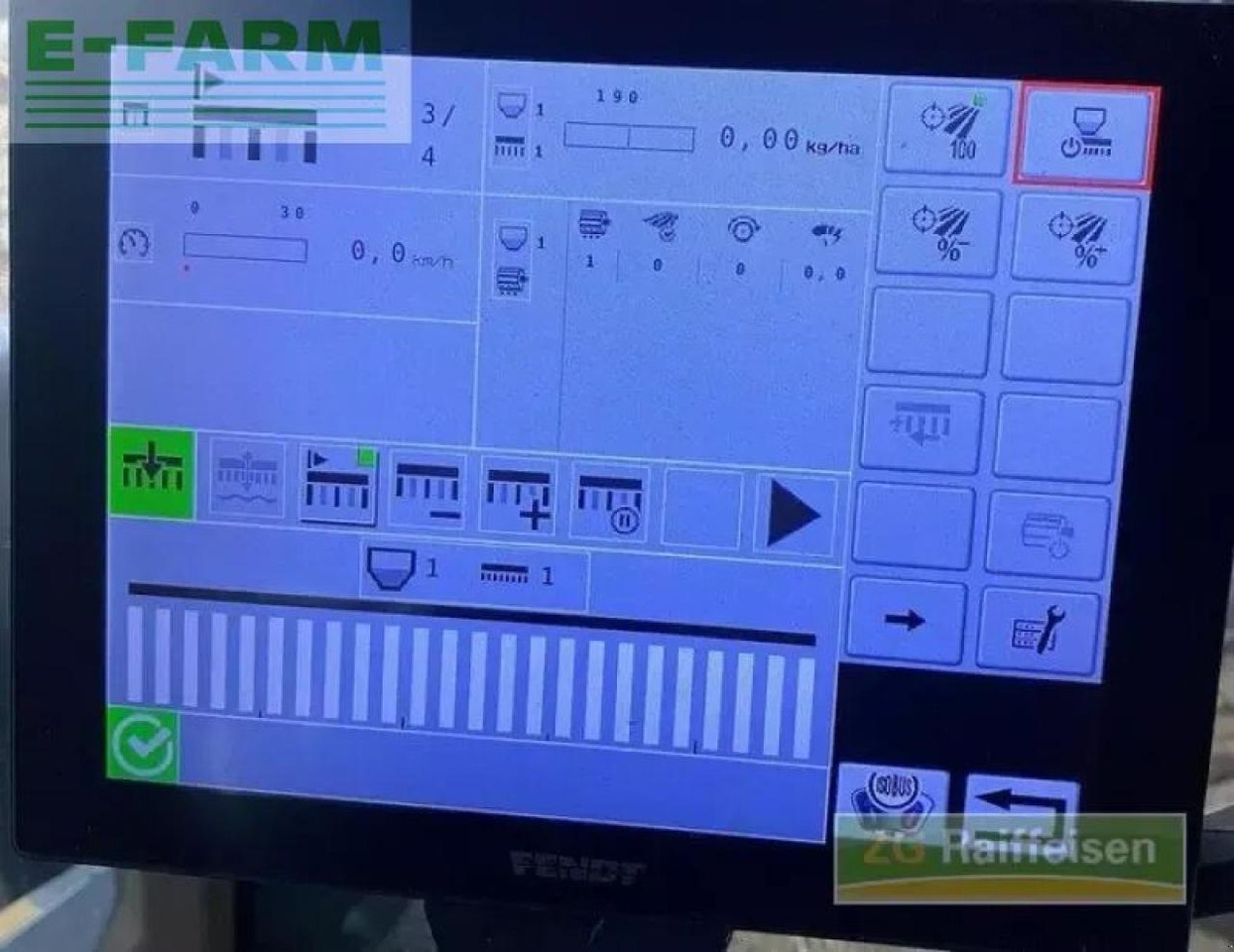 Horsch versa 3 kr - Combinado de siembra: foto 3 Horsch versa 3 kr - Combinado de siembra: foto 3