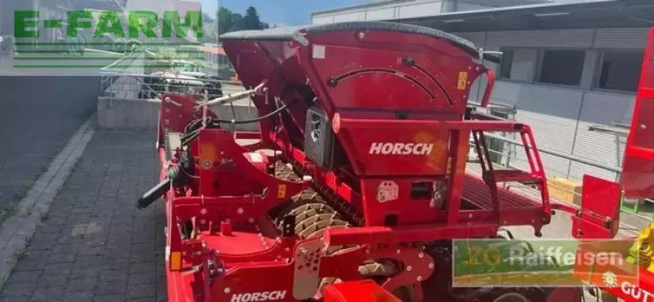 Horsch versa3kr - Sembradora: foto 4 Horsch versa3kr - Sembradora: foto 4