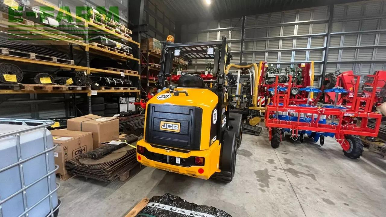JCB 403 agri smart power - Miniexcavadora: foto 4 JCB 403 agri smart power - Miniexcavadora: foto 4