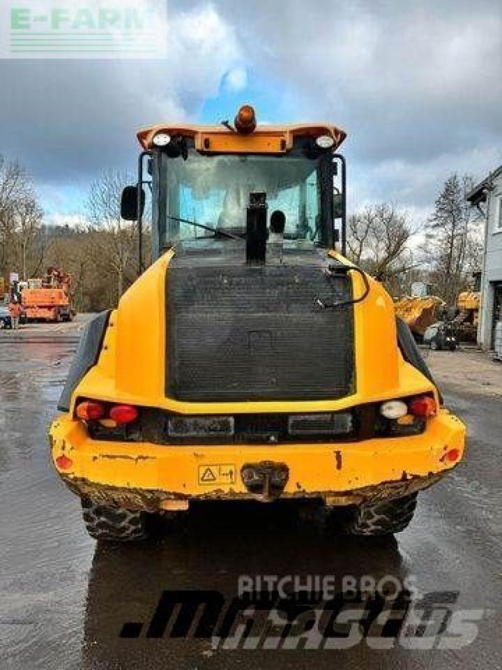 JCB 411 t4 **bj. 2015 *7048h/sw/gabel - Miniexcavadora: foto 4 JCB 411 t4 **bj. 2015 *7048h/sw/gabel - Miniexcavadora: foto 4
