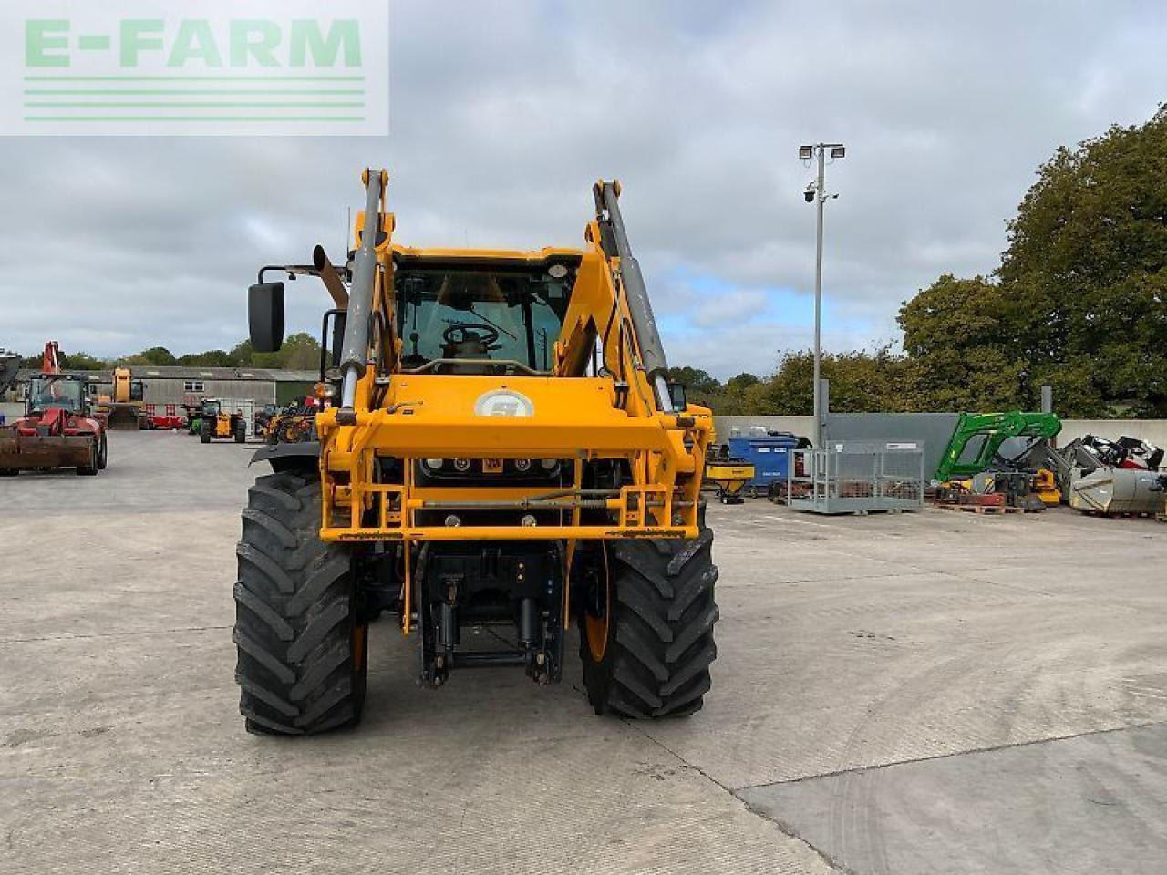 JCB 4220 fastrac tractor (st24632) - Tractor: foto 4 JCB 4220 fastrac tractor (st24632) - Tractor: foto 4