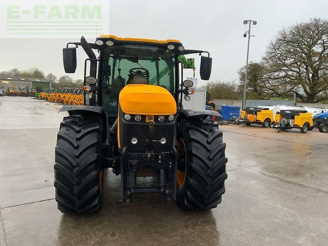JCB 4220 fastrac tractor (st24925) - Tractor: foto 3 JCB 4220 fastrac tractor (st24925) - Tractor: foto 3