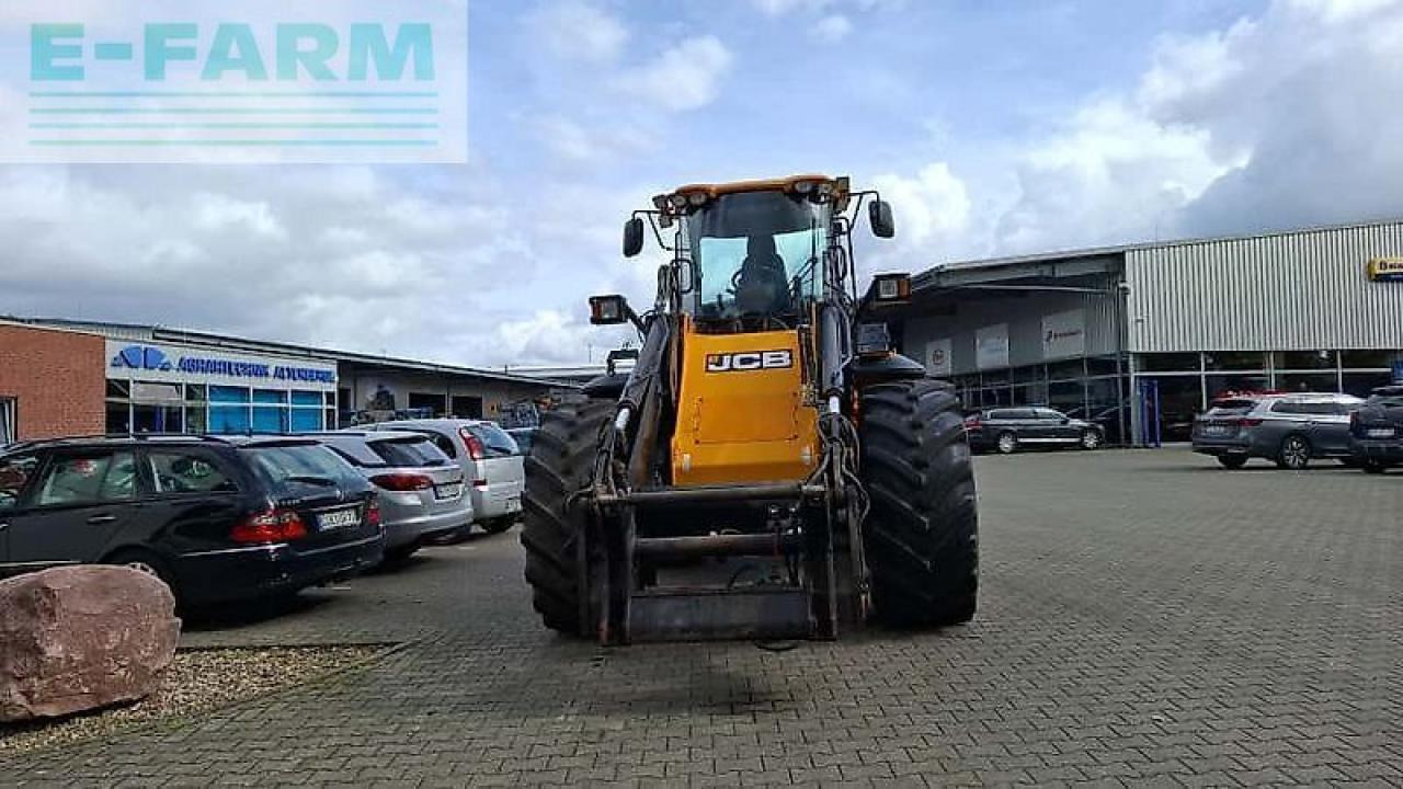 JCB 426 e ht agri highlift - Miniexcavadora: foto 3 JCB 426 e ht agri highlift - Miniexcavadora: foto 3
