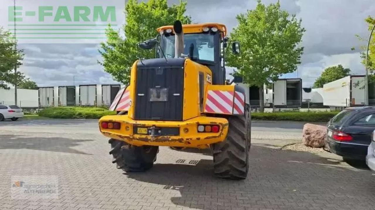 JCB 426 e ht agri highlift - Miniexcavadora: foto 5 JCB 426 e ht agri highlift - Miniexcavadora: foto 5