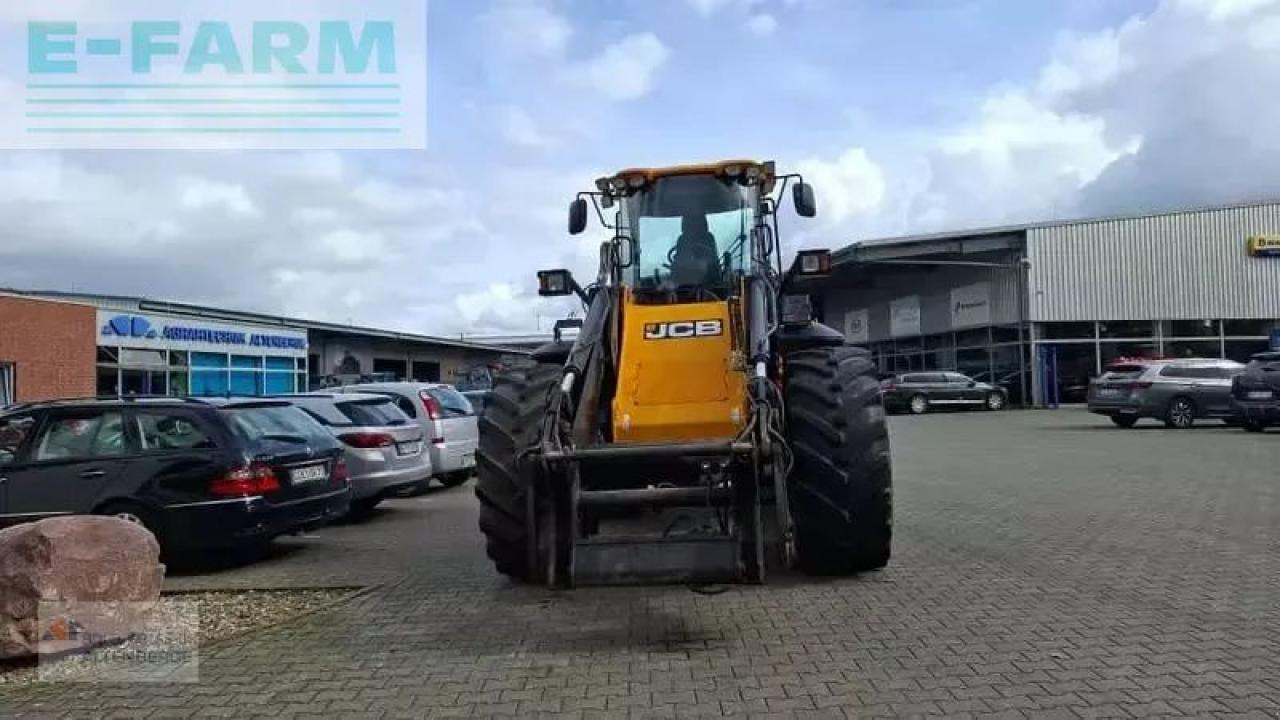 JCB 426 e ht agri highlift - Miniexcavadora: foto 3 JCB 426 e ht agri highlift - Miniexcavadora: foto 3