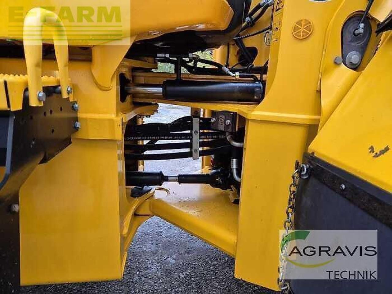 Miniexcavadora JCB 427 ht agri: foto 6 Miniexcavadora JCB 427 ht agri: foto 6