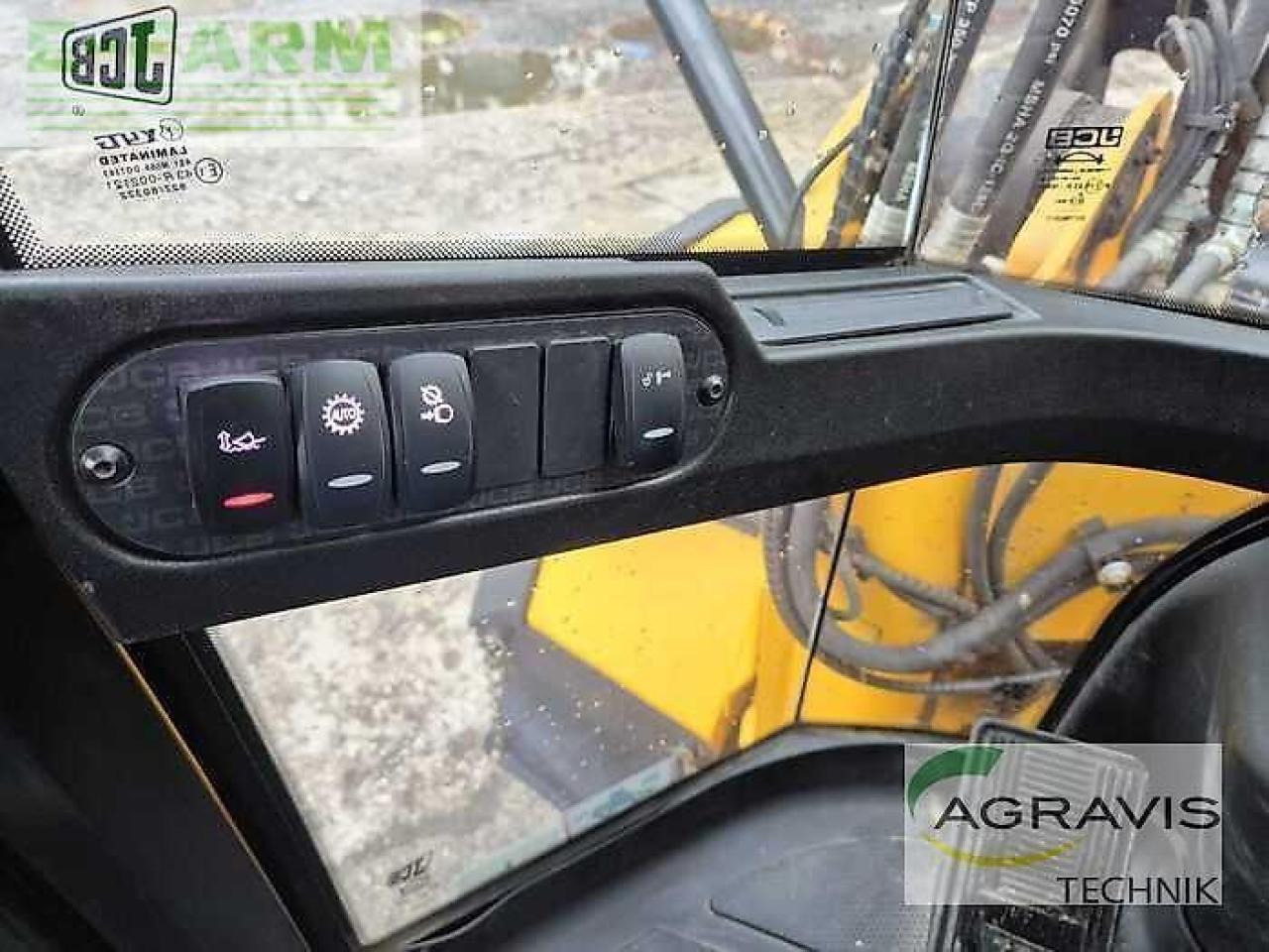 Miniexcavadora JCB 427 ht agri: foto 10 Miniexcavadora JCB 427 ht agri: foto 10