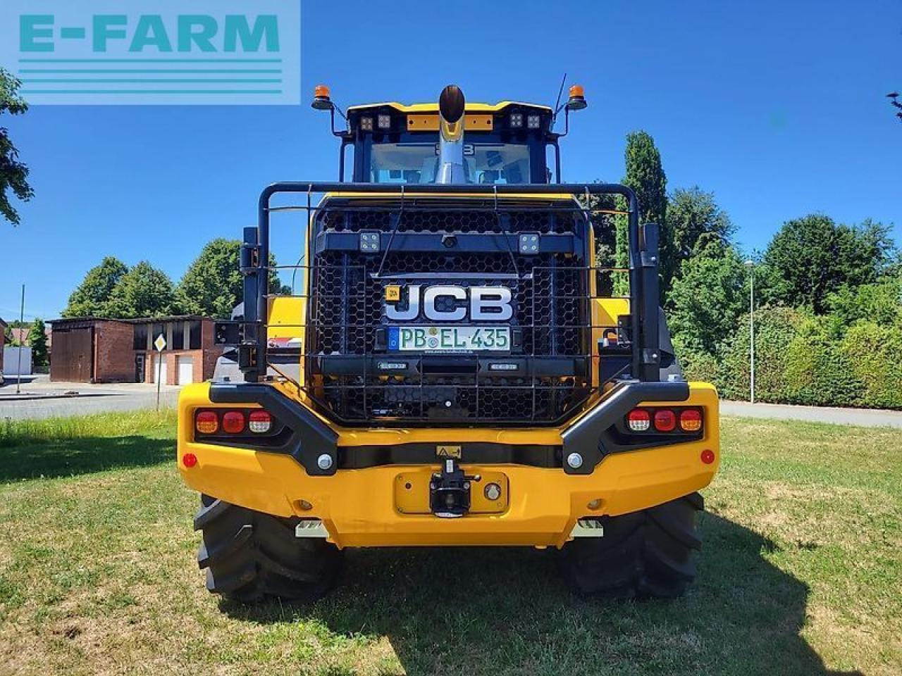 JCB 435 s - Miniexcavadora: foto 4 JCB 435 s - Miniexcavadora: foto 4