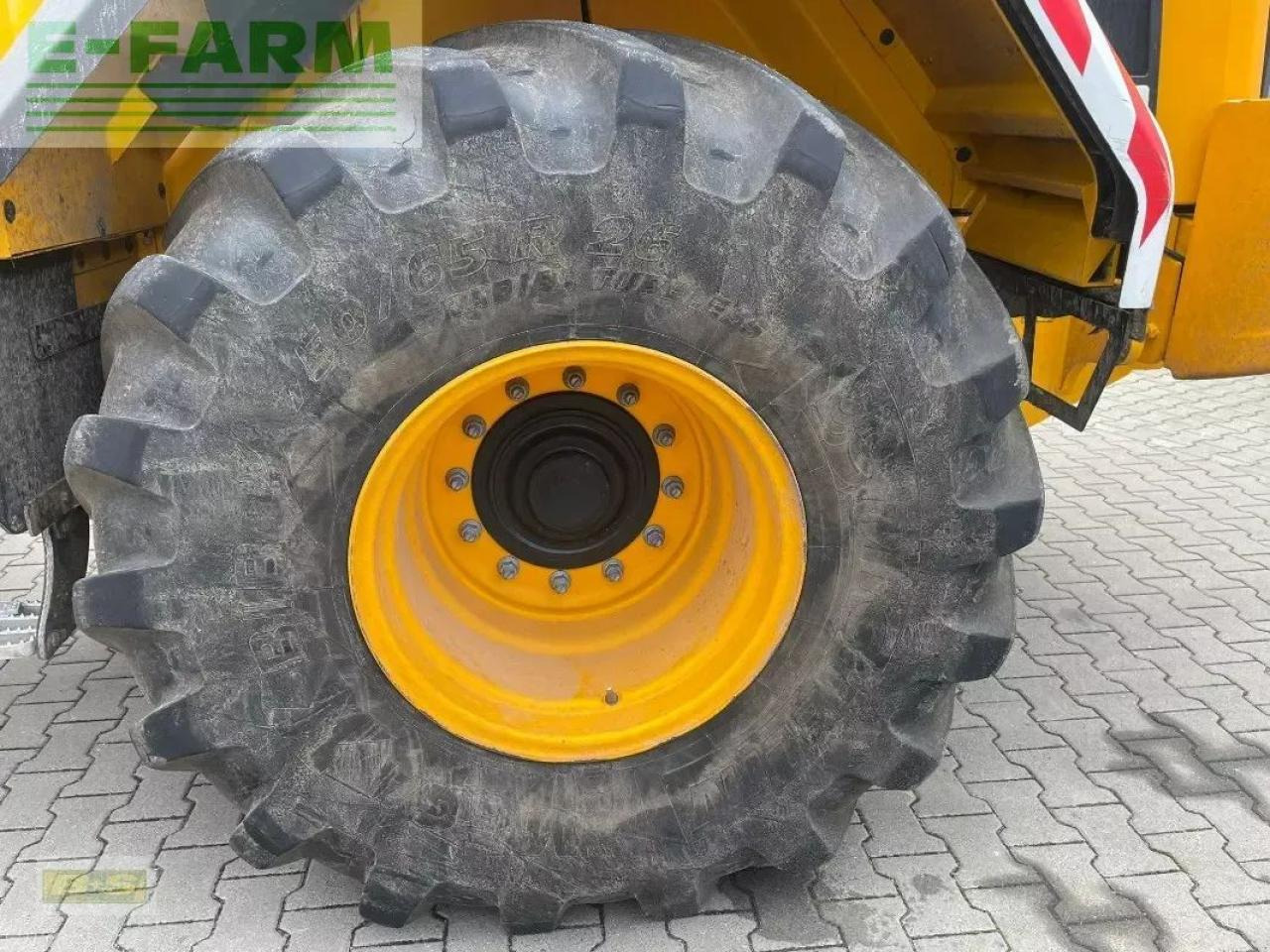 JCB 435s s5 - Miniexcavadora: foto 5 JCB 435s s5 - Miniexcavadora: foto 5