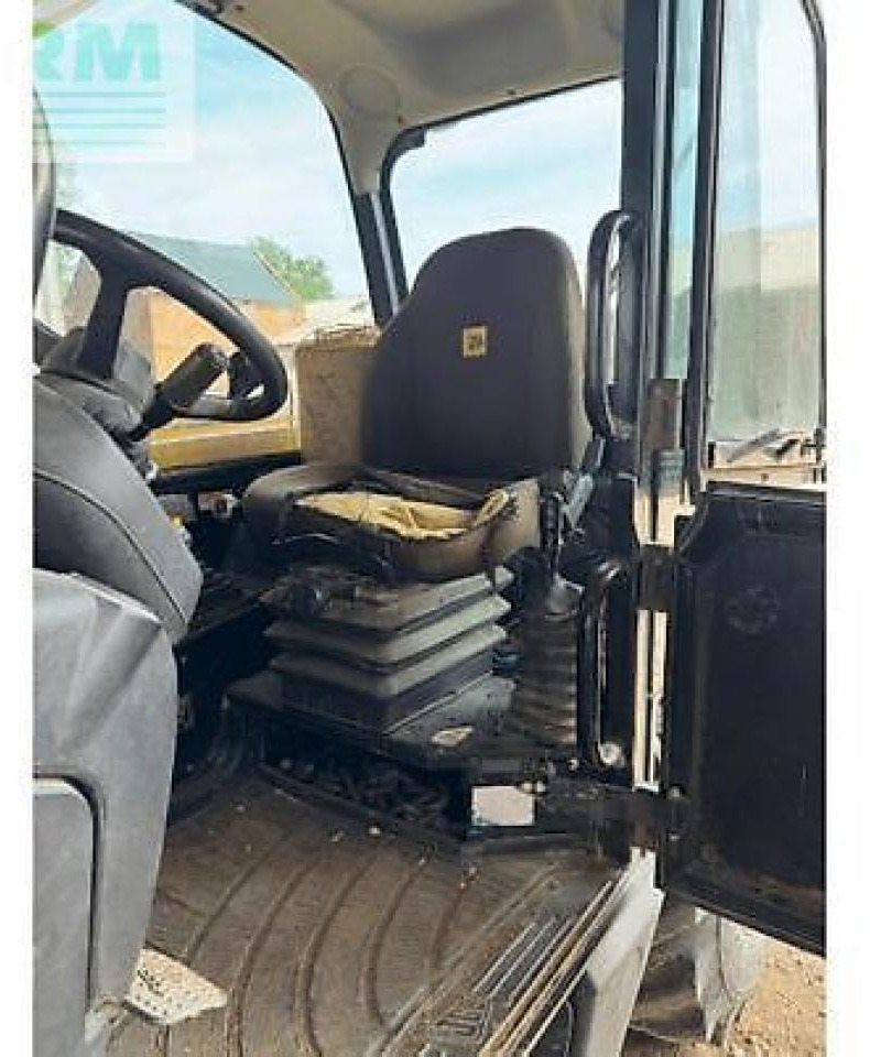 Manipulador telescópico JCB 531-70: foto 10 Manipulador telescópico JCB 531-70: foto 10