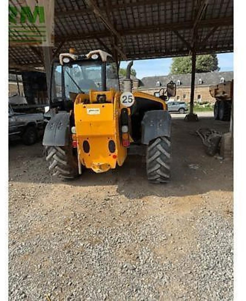 Manipulador telescópico JCB 531-70: foto 6 Manipulador telescópico JCB 531-70: foto 6