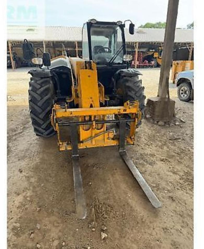 Manipulador telescópico JCB 531-70: foto 7 Manipulador telescópico JCB 531-70: foto 7