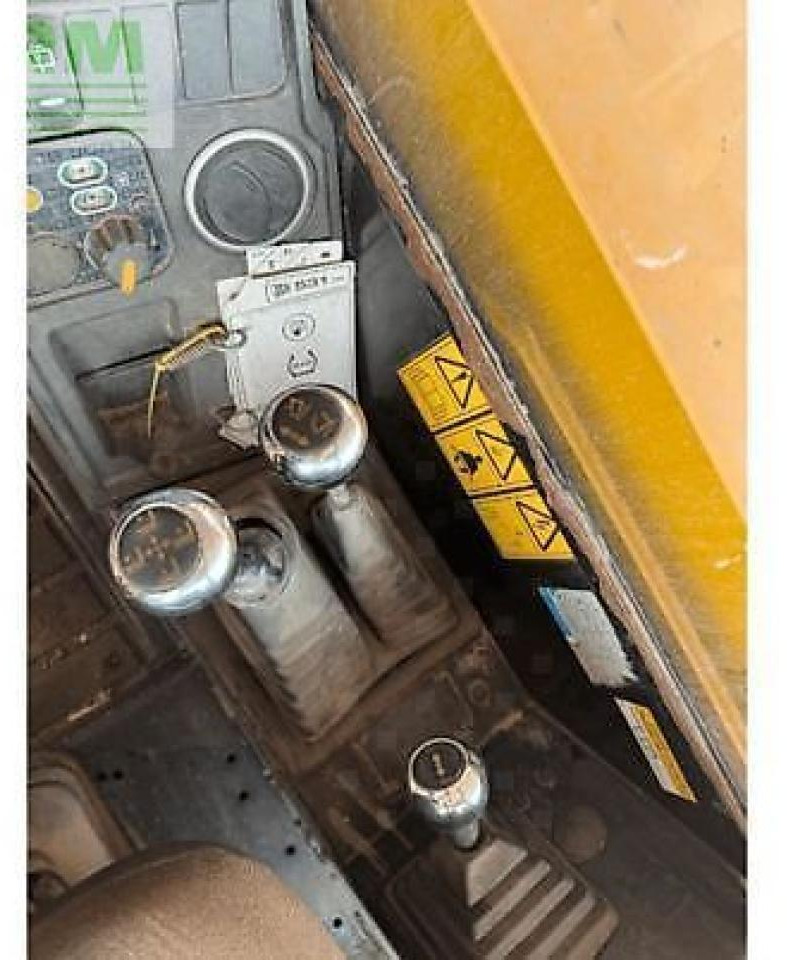 Manipulador telescópico JCB 531-70: foto 9 Manipulador telescópico JCB 531-70: foto 9