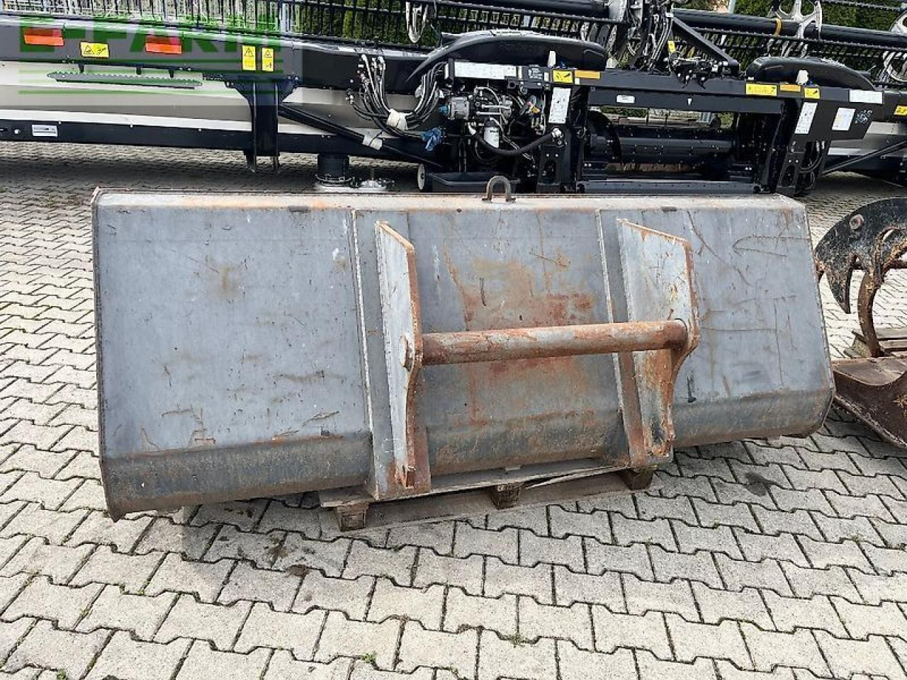 Manipulador telescópico JCB 535-95: foto 20 Manipulador telescópico JCB 535-95: foto 20