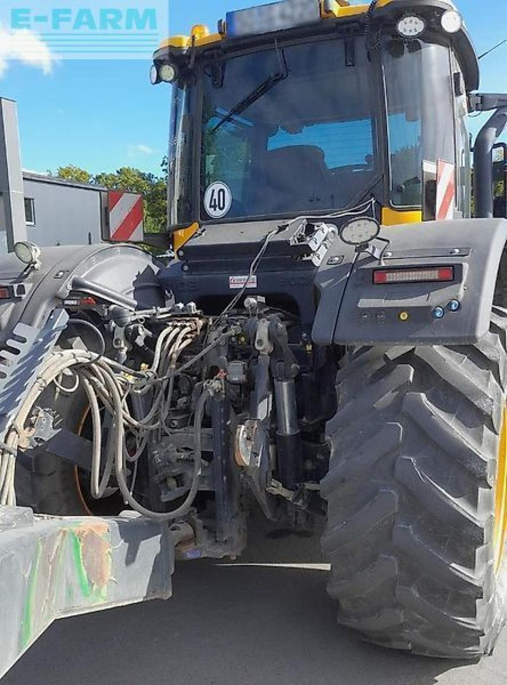 JCB fastrac 4220 - Tractor: foto 3 JCB fastrac 4220 - Tractor: foto 3