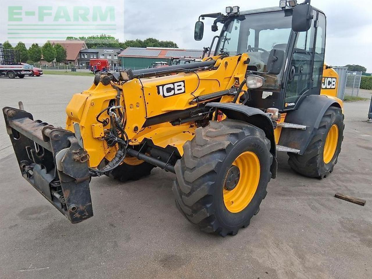 JCB tm 320s - Cargadora de ruedas: foto 2 JCB tm 320s - Cargadora de ruedas: foto 2