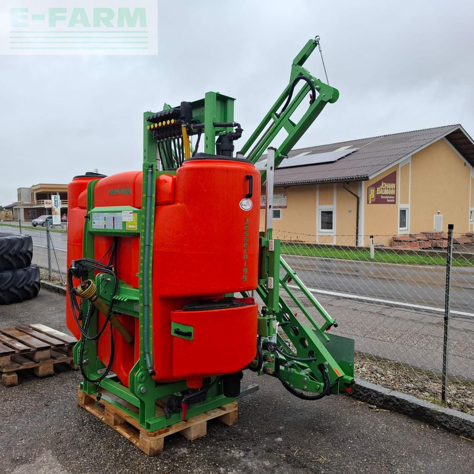 Jessernigg Feldspritze - Pulverizador arrastrado: foto 3 Jessernigg Feldspritze - Pulverizador arrastrado: foto 3