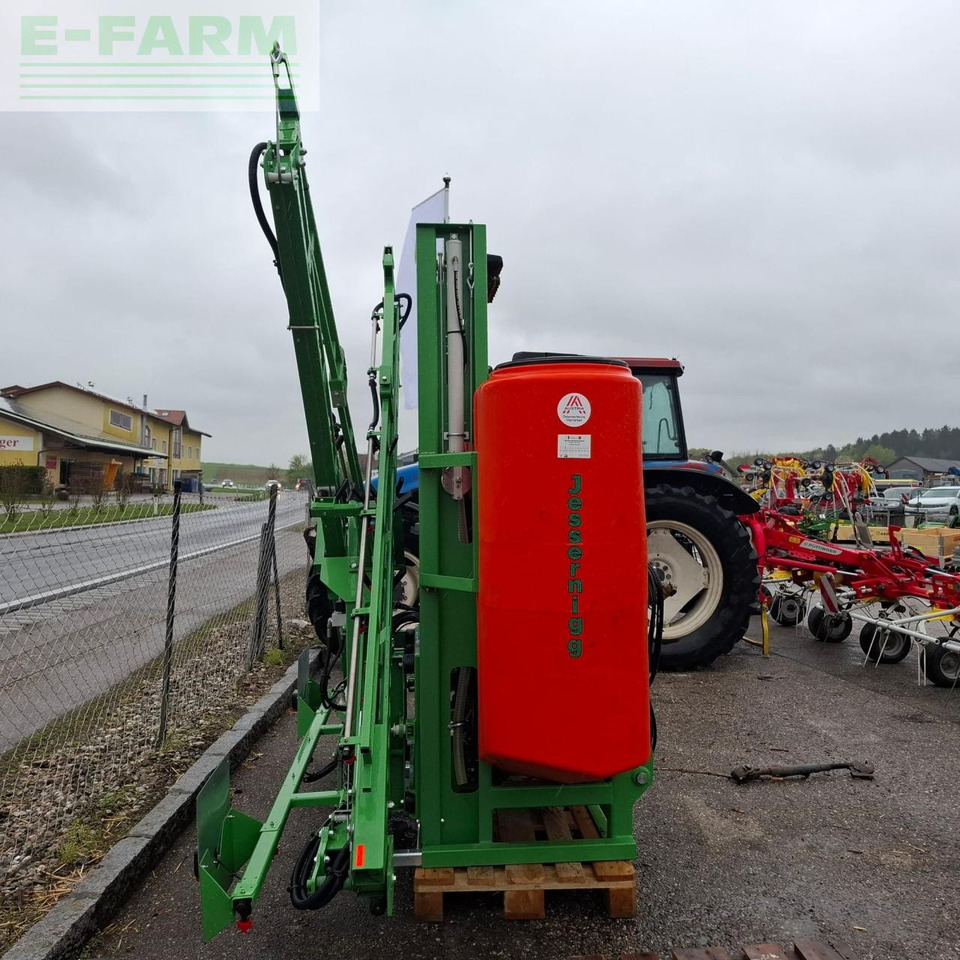 Jessernigg Feldspritze - Pulverizador arrastrado: foto 4 Jessernigg Feldspritze - Pulverizador arrastrado: foto 4