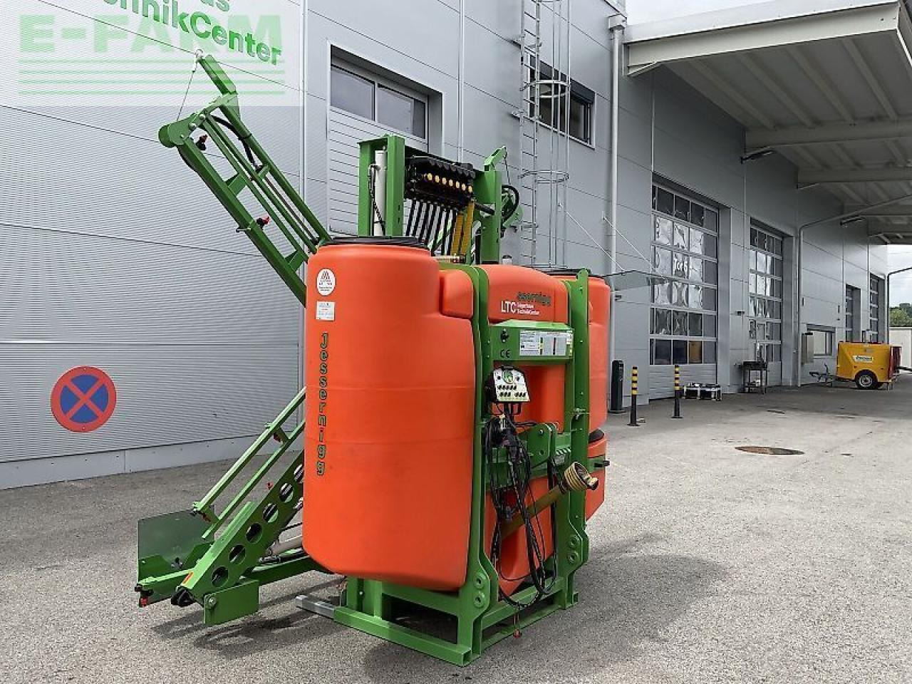 Jessernigg ng starlight 15m 1000l - Pulverizador arrastrado: foto 2 Jessernigg ng starlight 15m 1000l - Pulverizador arrastrado: foto 2