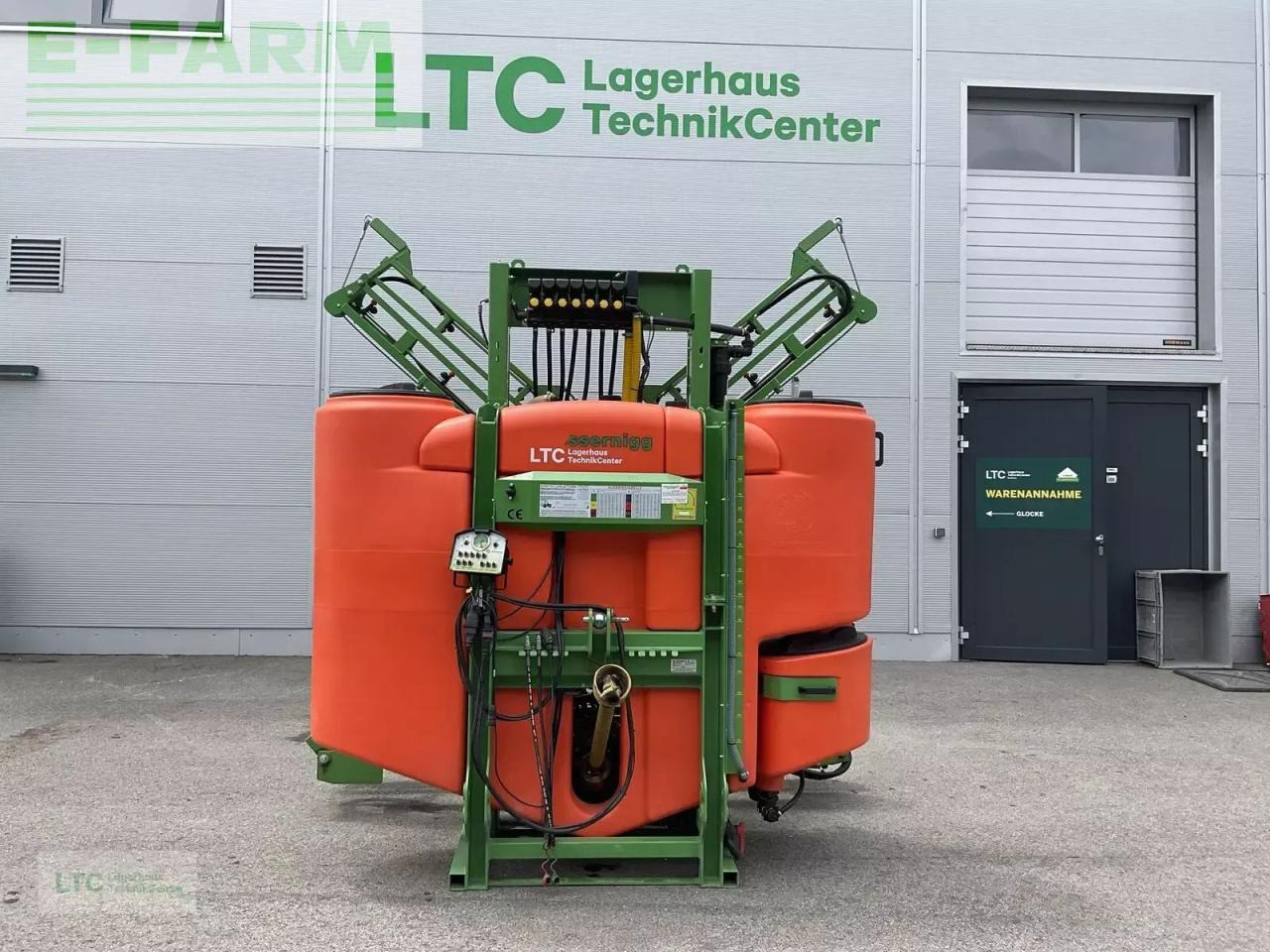 Jessernigg ng starlight 15m 1000l - Pulverizador arrastrado: foto 5 Jessernigg ng starlight 15m 1000l - Pulverizador arrastrado: foto 5