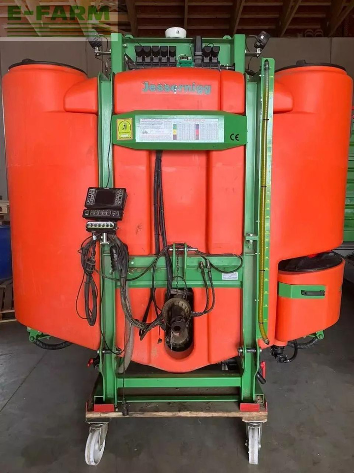 Jessernigg s ng pl 1200 feldspritze mit fronttank gps - Pulverizador arrastrado: foto 1 Jessernigg s ng pl 1200 feldspritze mit fronttank gps - Pulverizador arrastrado: foto 1
