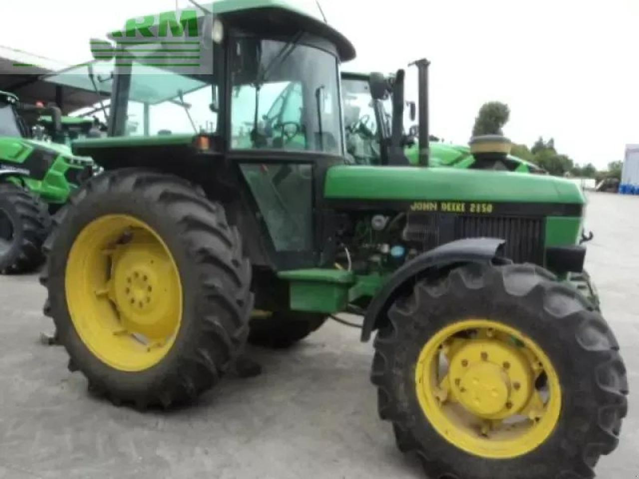 John Deere 2850 - Tractor: foto 5 John Deere 2850 - Tractor: foto 5