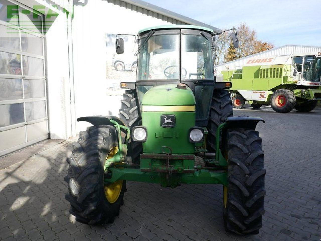 John Deere 2850 as - Tractor: foto 2 John Deere 2850 as - Tractor: foto 2