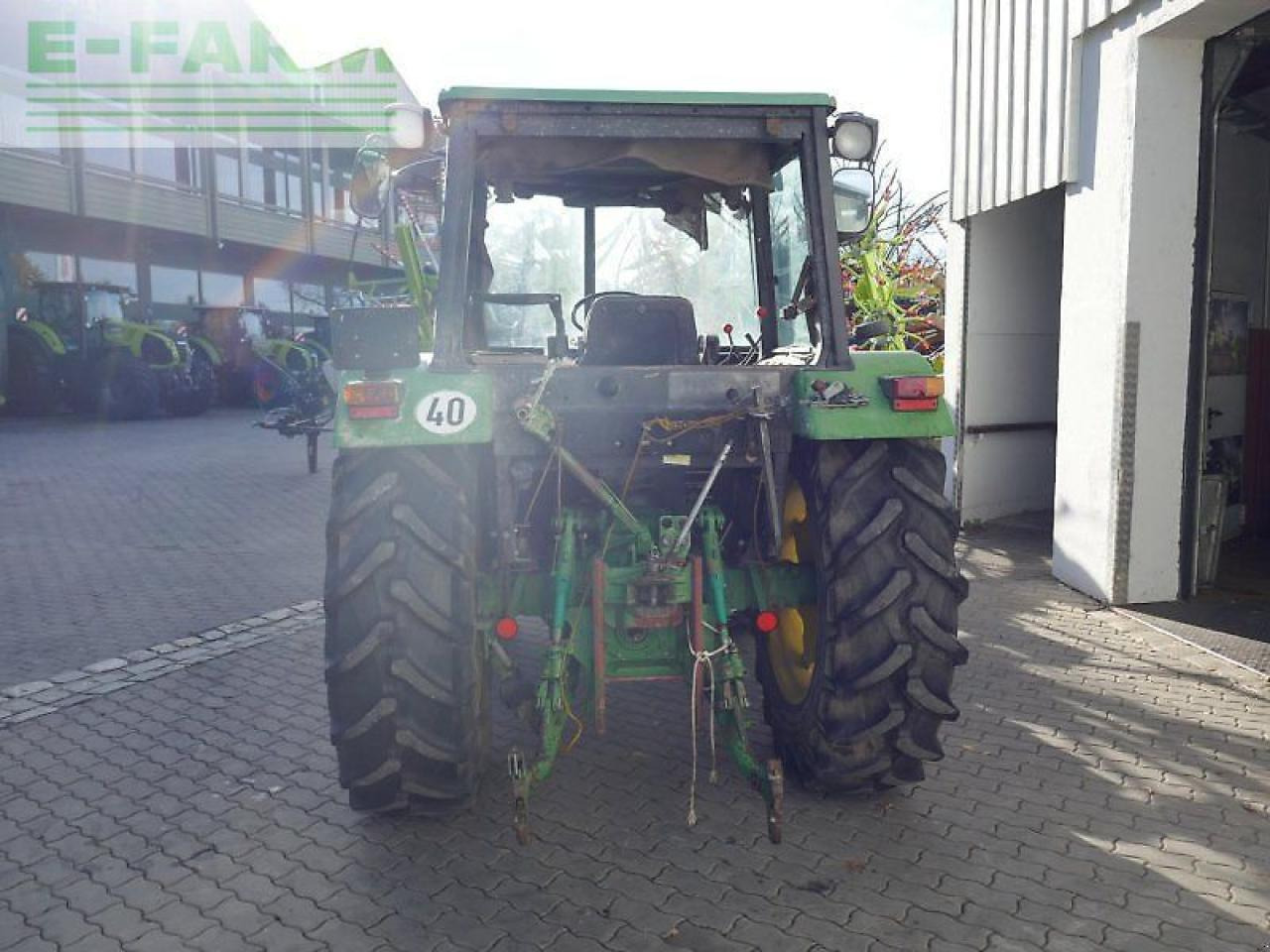 John Deere 2850 as - Tractor: foto 5 John Deere 2850 as - Tractor: foto 5