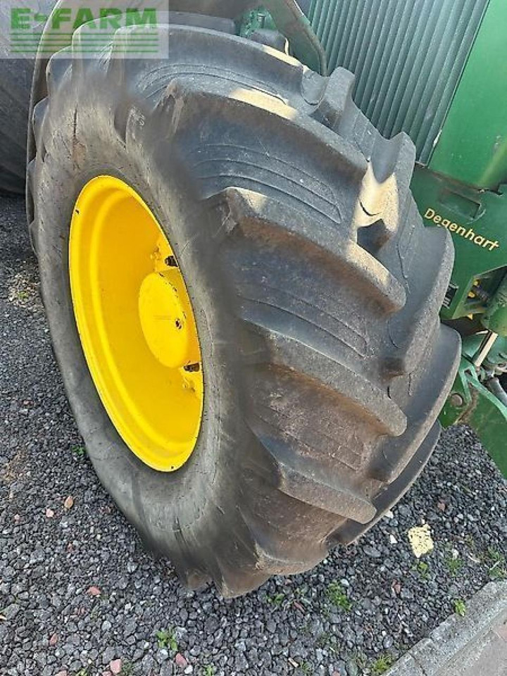 John Deere 4050 klima fronthubwerk - Tractor: foto 2 John Deere 4050 klima fronthubwerk - Tractor: foto 2
