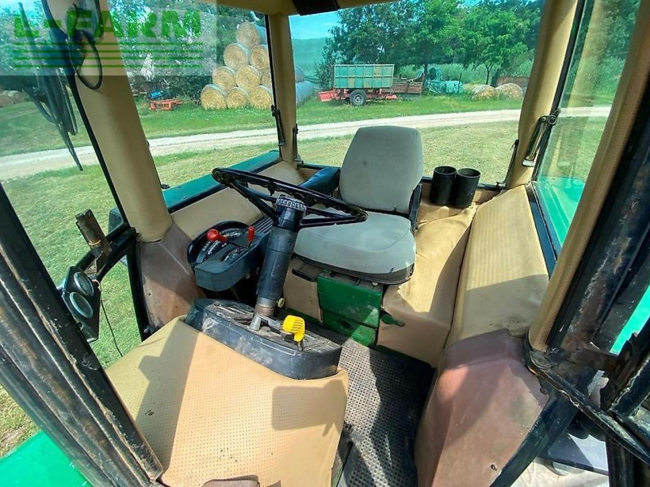 John Deere 4650 - Tractor: foto 5 John Deere 4650 - Tractor: foto 5