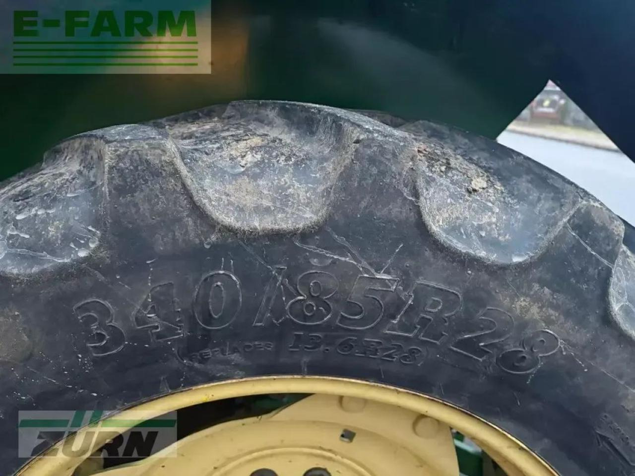 Tractor John Deere 5055e im kundenauftrag: foto 7 Tractor John Deere 5055e im kundenauftrag: foto 7