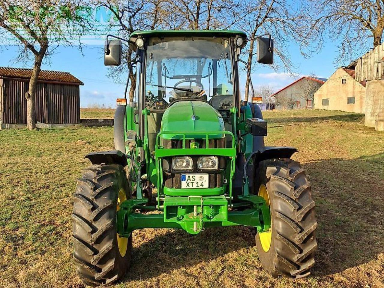 John Deere 5070m 5070 m 49900€ - Tractor: foto 2 John Deere 5070m 5070 m 49900€ - Tractor: foto 2