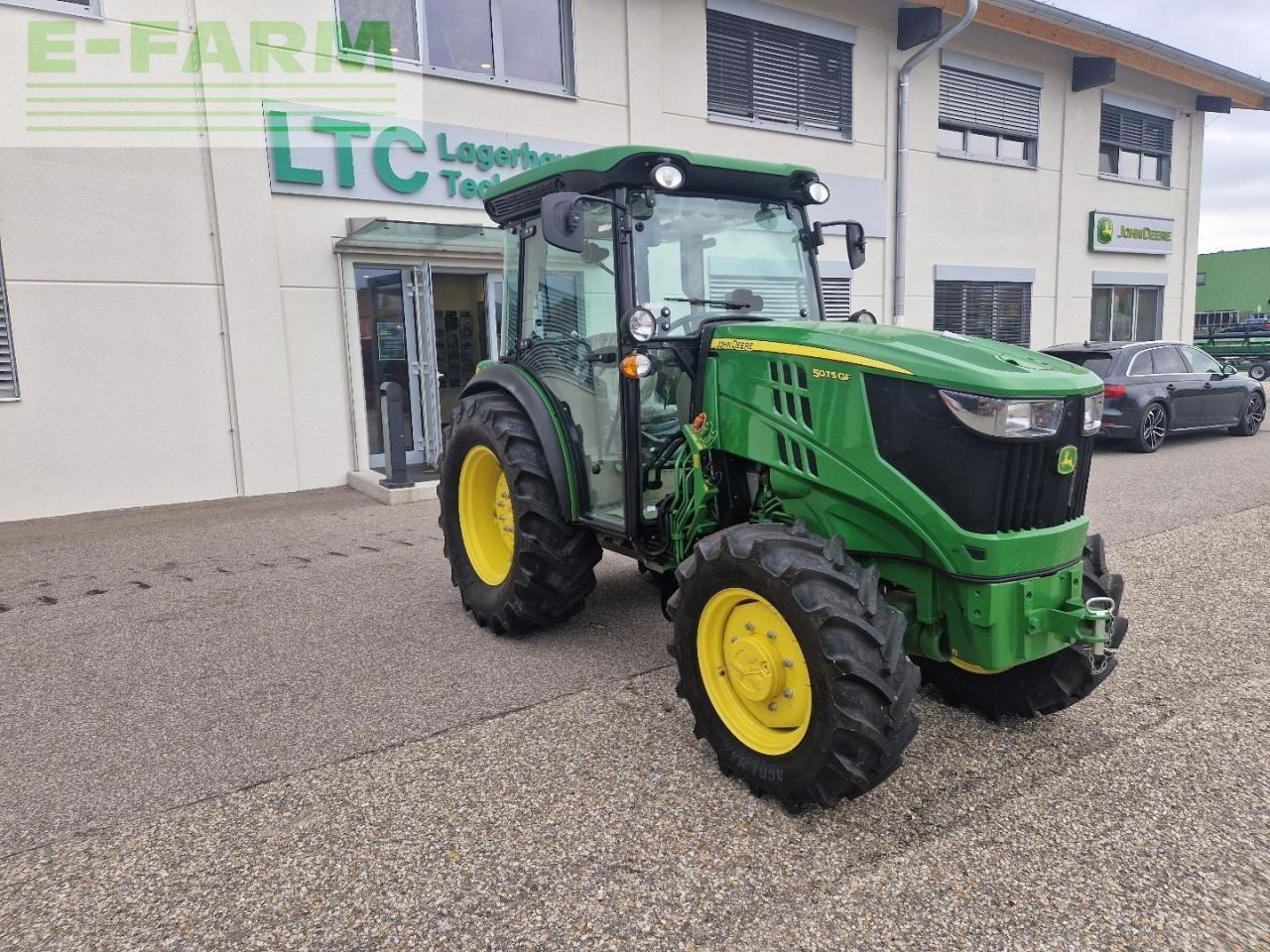 John Deere 5075 GF - Tractor: foto 4 John Deere 5075 GF - Tractor: foto 4