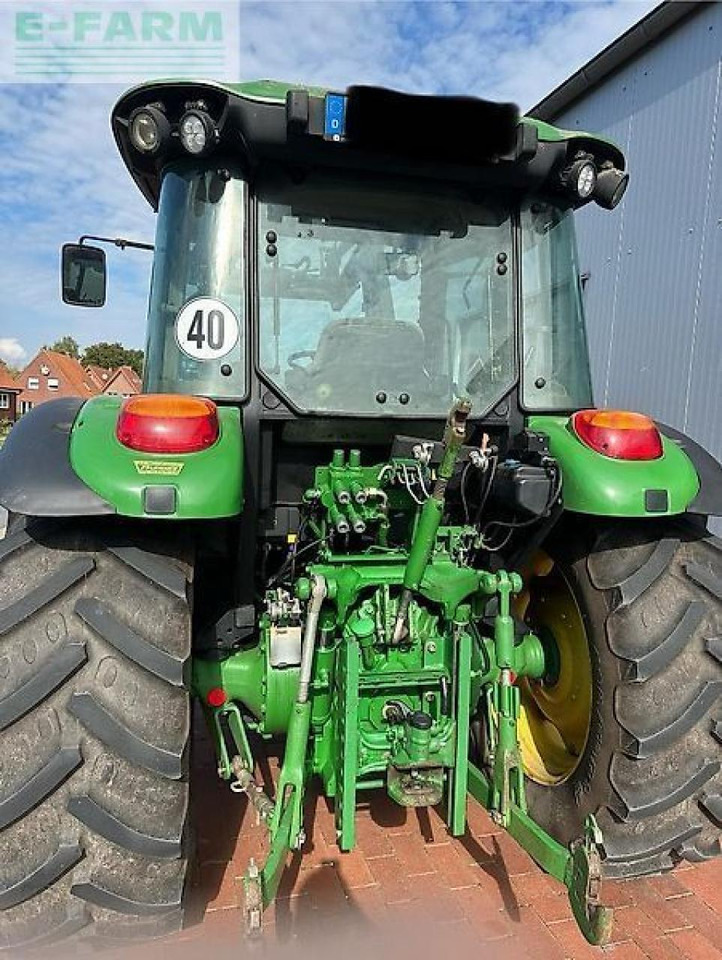 John Deere 5080 m ‼️mannheimer - Tractor: foto 2 John Deere 5080 m ‼️mannheimer - Tractor: foto 2