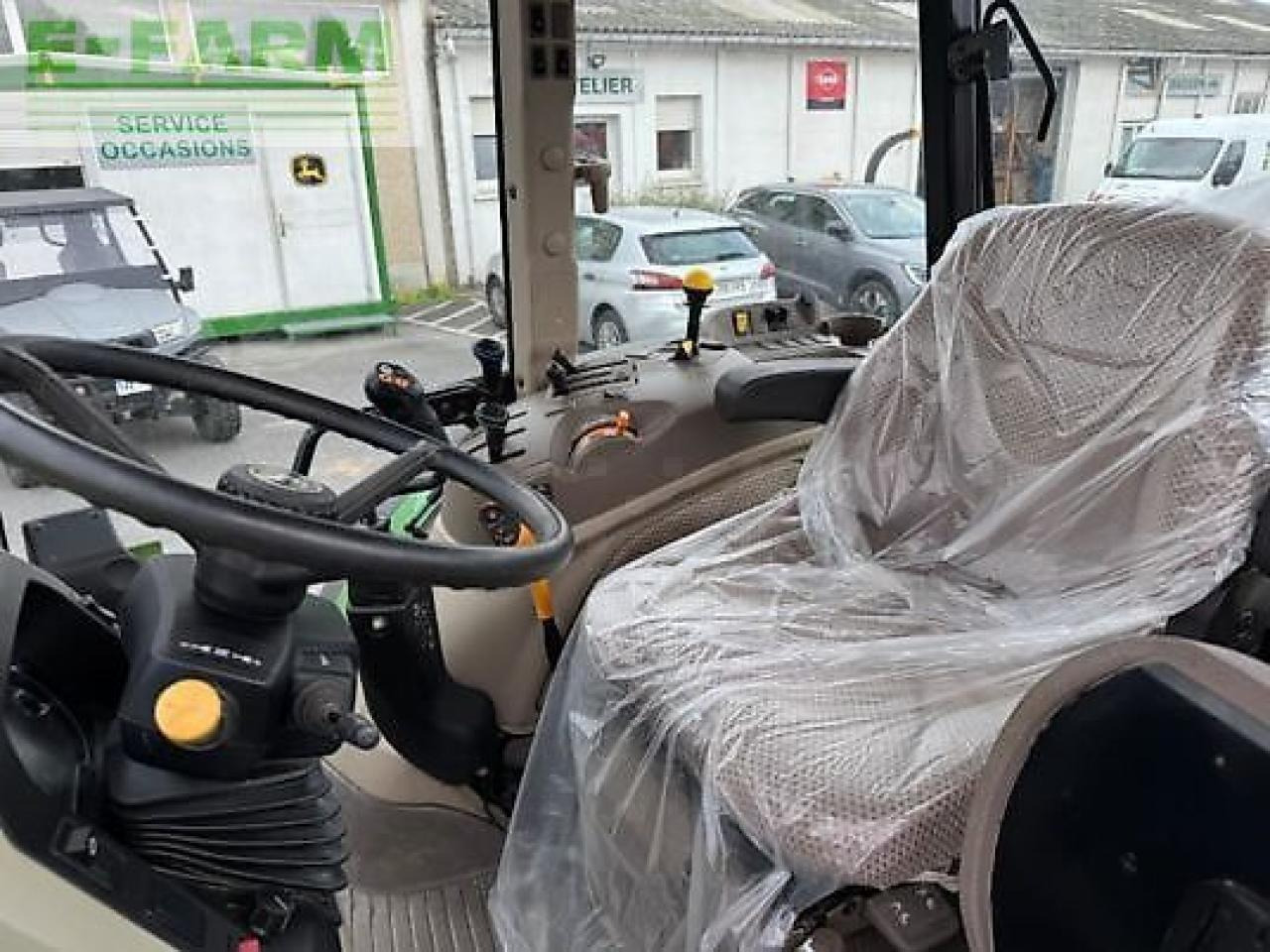 Tractor John Deere 5090m: foto 10 Tractor John Deere 5090m: foto 10