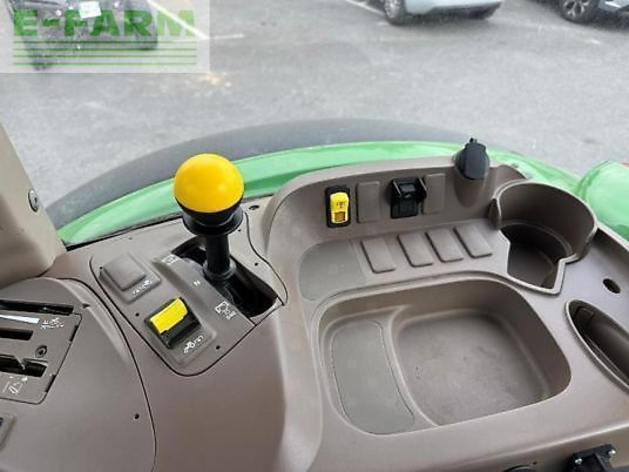 Tractor John Deere 5090m: foto 9 Tractor John Deere 5090m: foto 9