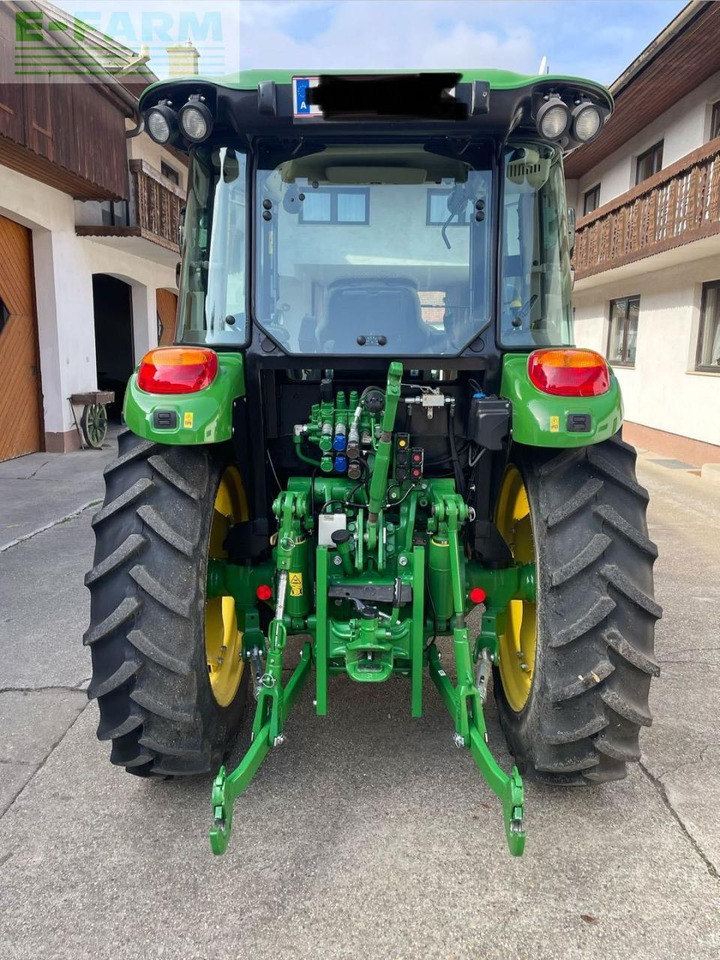 John Deere 5100M - Tractor: foto 5 John Deere 5100M - Tractor: foto 5