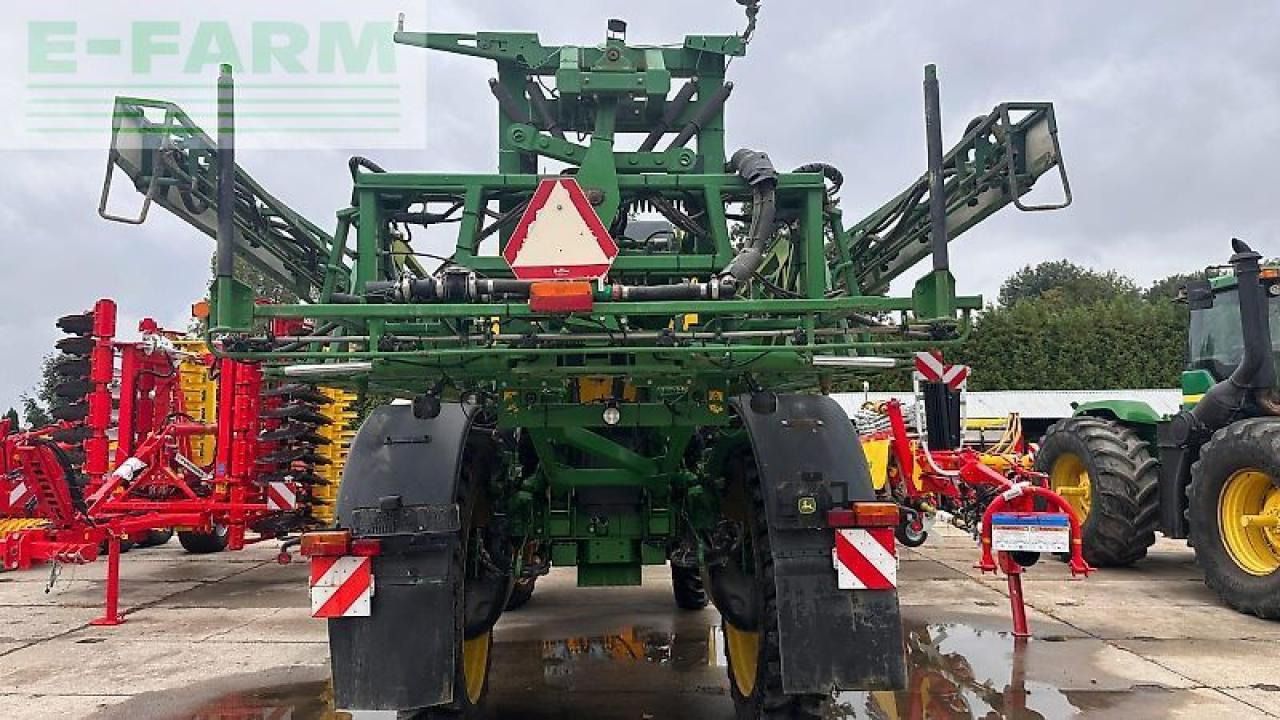 John Deere 5430i - Pulverizador arrastrado: foto 2 John Deere 5430i - Pulverizador arrastrado: foto 2