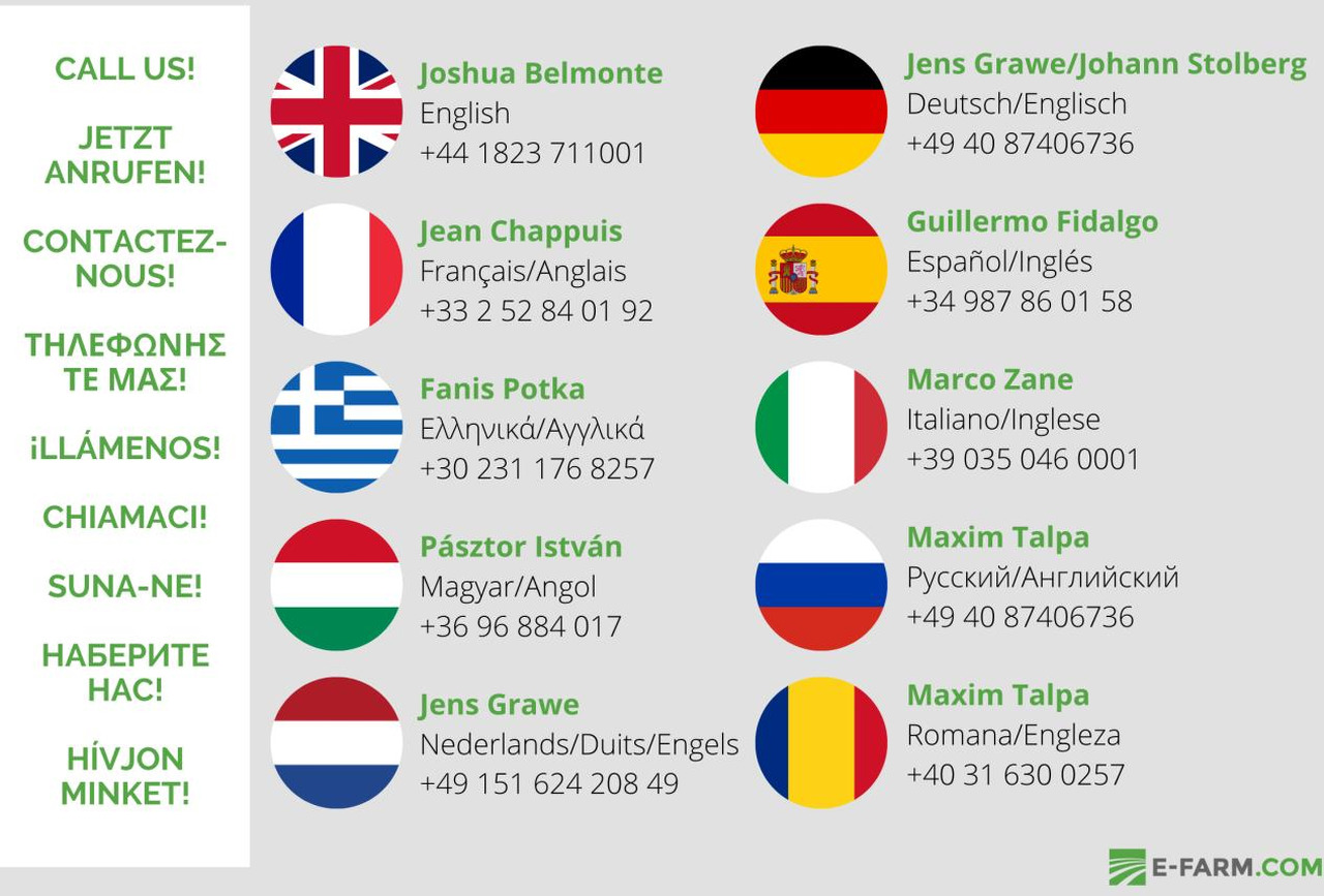 John Deere 6090m - Tractor: foto 4 John Deere 6090m - Tractor: foto 4