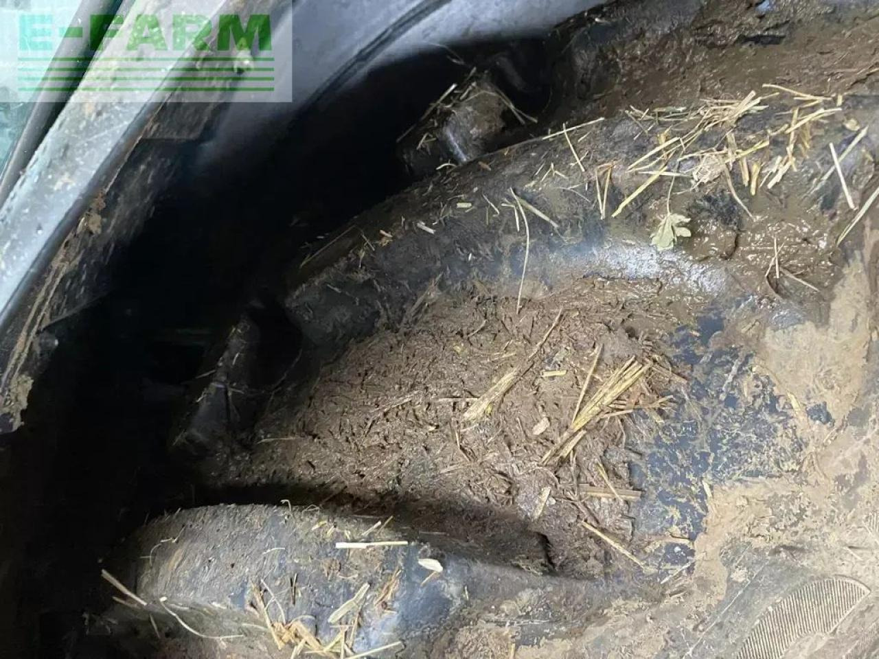 Tractor John Deere 6110 m command quad +: foto 9 Tractor John Deere 6110 m command quad +: foto 9