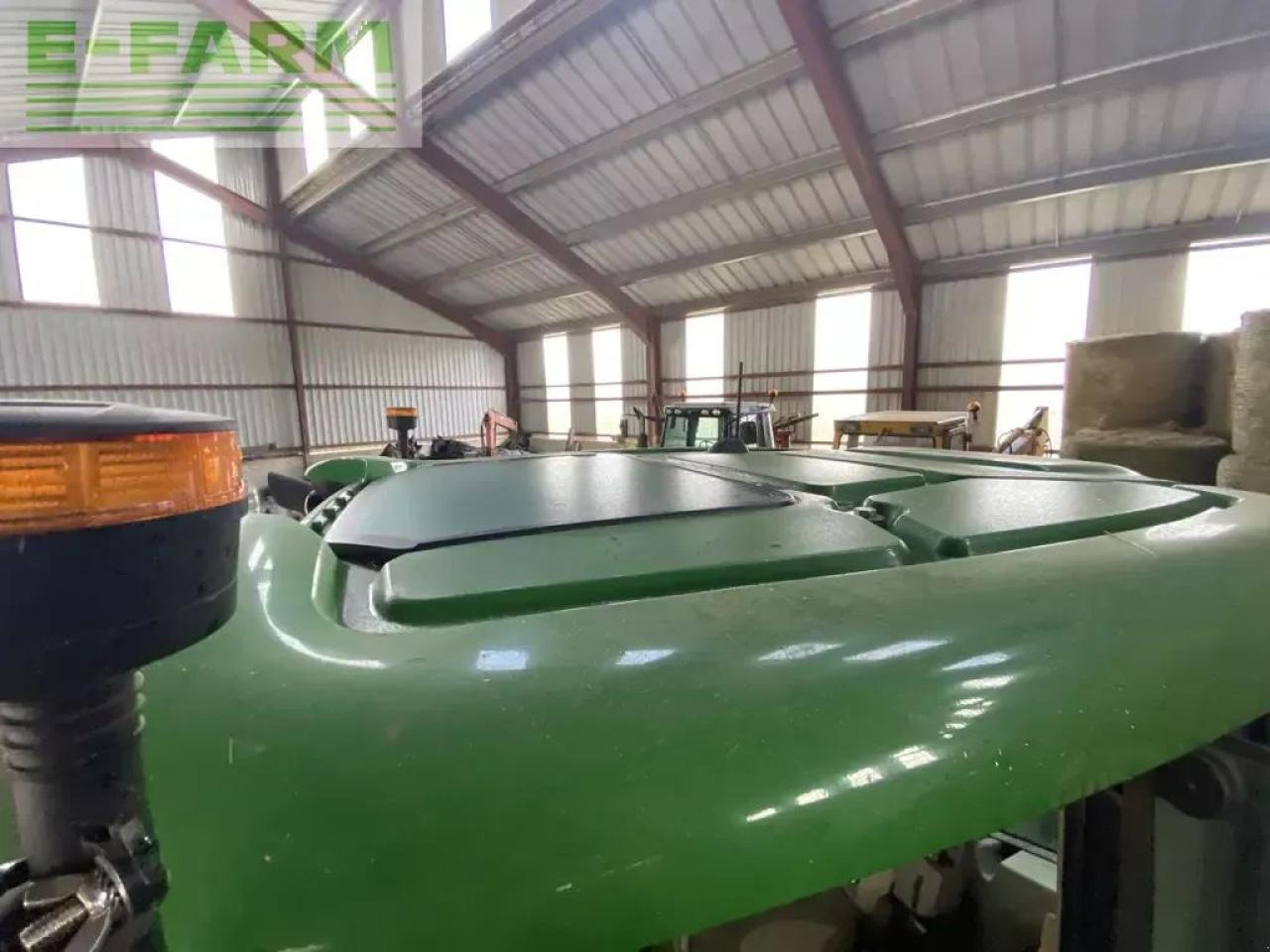 Tractor John Deere 6110 m command quad +: foto 10 Tractor John Deere 6110 m command quad +: foto 10