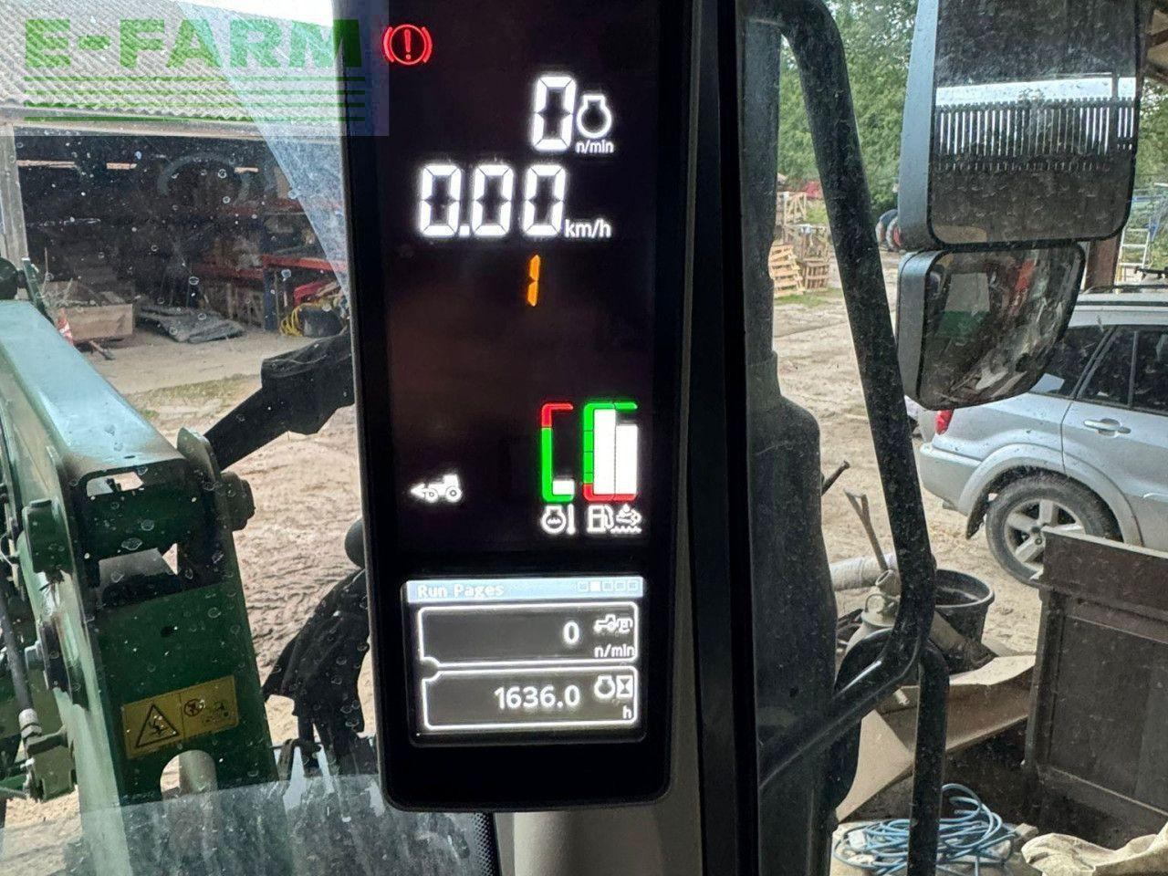 Tractor John Deere 6110M: foto 11