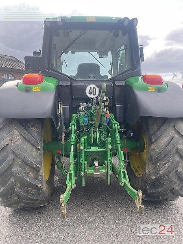 John Deere 6115m - Tractor: foto 3 John Deere 6115m - Tractor: foto 3